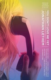 You Don't Love Me Yet (Vintage Contemporaries)