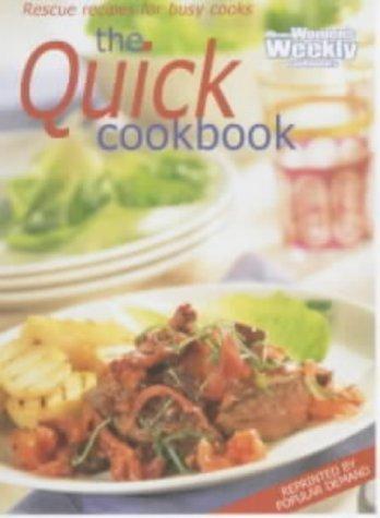 The Quick Meals in Minutes (Australian Womens Weekly)