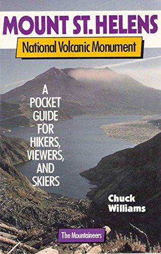 Mount St. Helens National Volcanic Monument