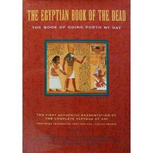 Egyptian Book of the Dead