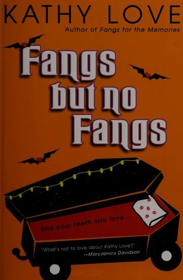 Fangs but no fangs