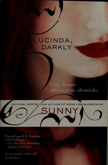 Lucinda, darkly