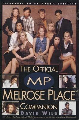 The Official Melrose Place Companion
