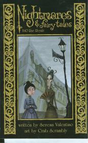 Nightmares & Fairy Tales Volume 3: 1140 Rue Royale