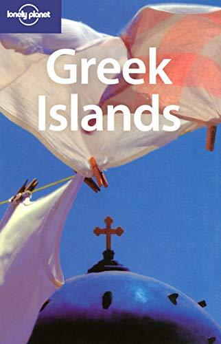 Lonely Planet Greek Islands (Regional Guide)