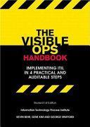 The Visible Ops Handbook