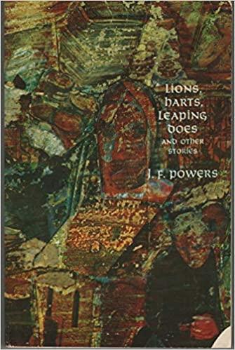 Lions, Harts, Leaping Does and Other Stories