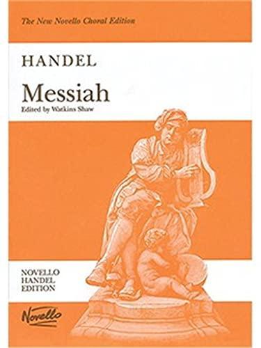 Messiah (Novello Handel Edition)
