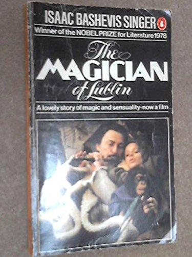 The Magician of Lublin