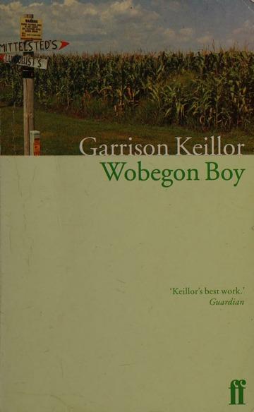 Wobegon boy