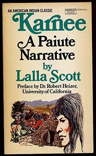 Karnee : a Paiute narrative
