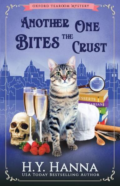 Another One Bites The Crust: The Oxford Tearoom Mysteries - Book 7