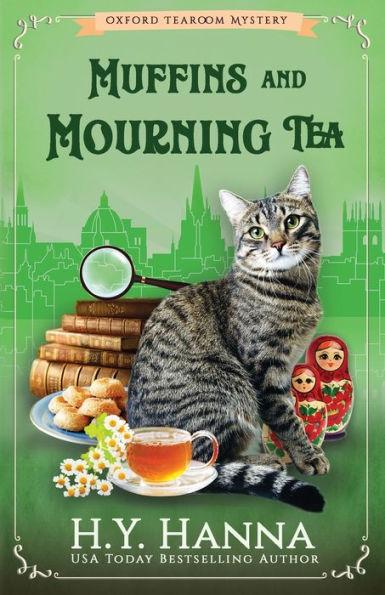 Muffins and Mourning Tea: The Oxford Tearoom Mysteries - Book 5