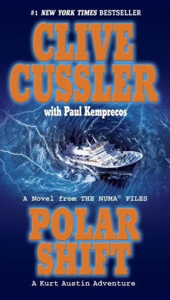 Polar Shift: A Kurt Austin Adventure