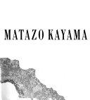 Matazo Kayama