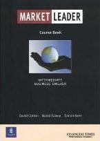 Market Leader:Business English with The Financial Times Course Book (Interm ediate)
