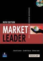 Market Leader Intermediate Coursebook and Class CD Pack NE (w/ CD)