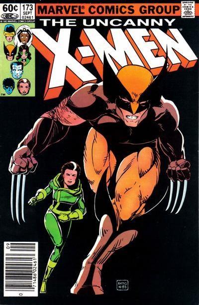 Marvel Comics Group: The Uncanny X-men #173