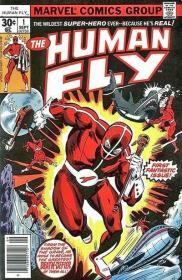 Marvel Comics Group: The Human Fly #1