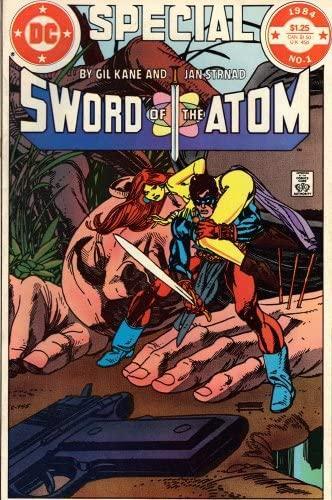 DC Special: Sword of the Atom #1