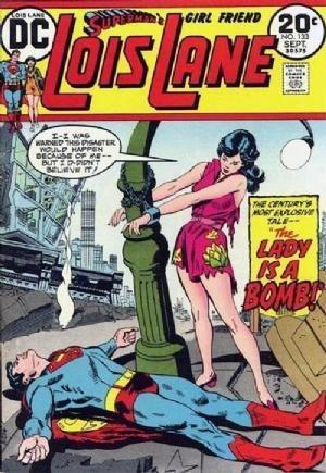 Superman's Girlfriend: Lois Lane #133