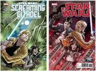 Star Wars: Screaming Citadel #1 (Part 1 of 5) & #31 (Part 2 of 5)