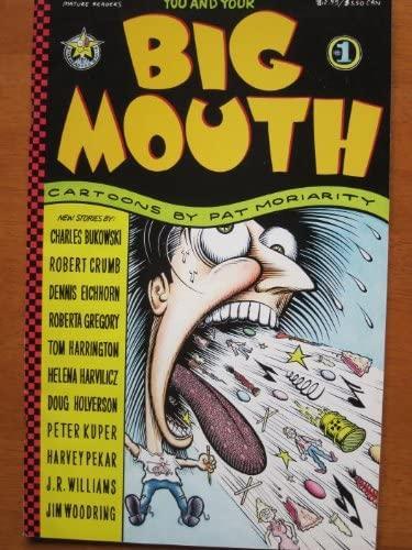 Big Mouth #1
