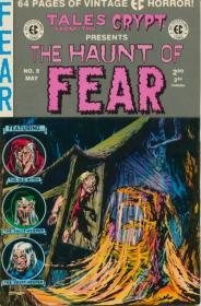 Tales From the Crypt - The Haunt of Fear #5