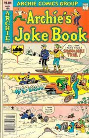 Archie's Joke Book #266