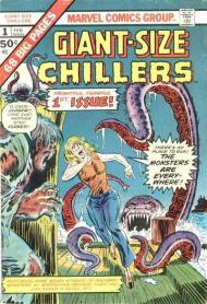 Giant-Size Chillers #1