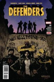 The Defenders #4