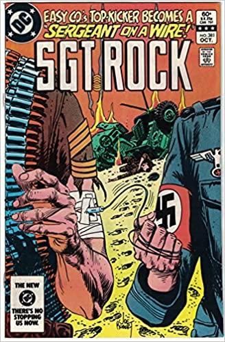 Sgt Rock #381