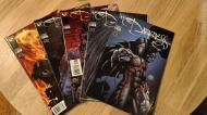 The Darkness #20, #21, #22, #23, #24
