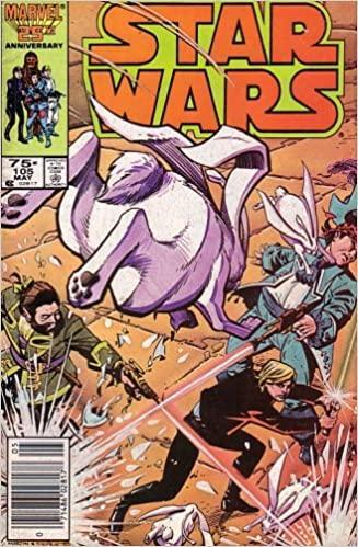 Star Wars, Vol 1 #105 (Comic Book, 1986): The Party's Over