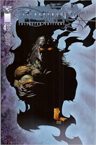 The Darkness: Collected Editions # 4
