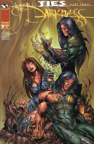 The Darkness #10: Family Ties (Part Three)
