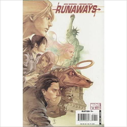 Runaways #25 : Dead End Kids (Marvel Comics)