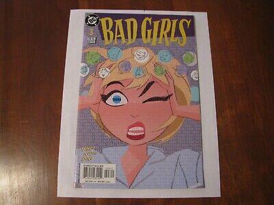 BAD GIRLS NO 3(OF 6): DEC 2003: COMIC