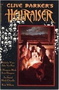 Clive Barker's Hellraiser #4