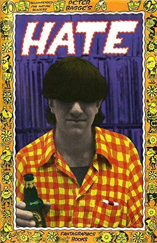 Hate #10 (Peter Bagge's Hate, 10)