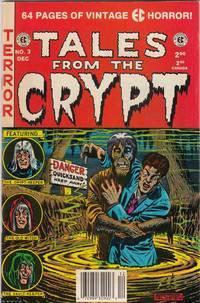 Tales from the Crypt. Issue #3. EC Comics Russ Cochran Reprint, December 19 91