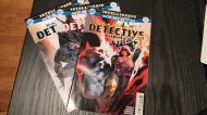 DC Universe Rebirth: Batman Detective Comics #960, #961, #962