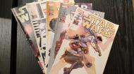 Stars Wars #18, #19, #20, #21, #22