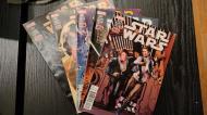 Star Wars #23, #24, #25, #26, #27