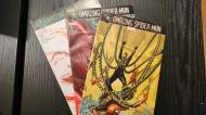 Amazing Spider-Man Secret Empire Parts 1-3 #29, #30, #31