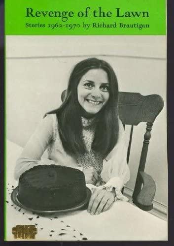 Revenge of the Lawn - Stories 1962-1970