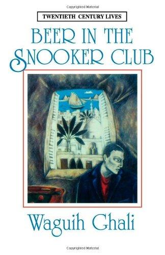 Beer in the Snooker Club
