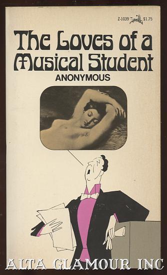 The Loves of a Musical Student [Zebra Z-1039]