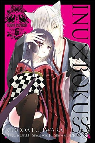 Inu x Boku SS, Vol. 6 (Inu x Boku, 6)