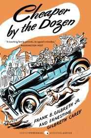 Cheaper by the Dozen (Perennial Classics)